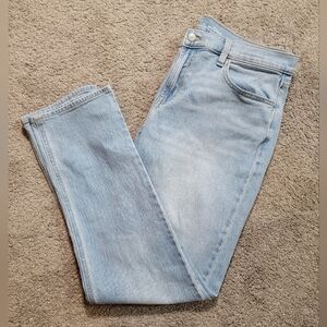 Mid-Rise Wow Boyfriend Jeans - Size 12